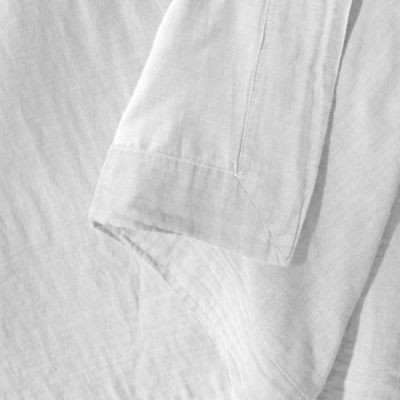 Miro Cotton Flat Sheet, King/Queen