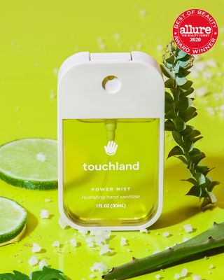 Power Mist Hydrating Hand Sanitizer 1 oz., Aloe You