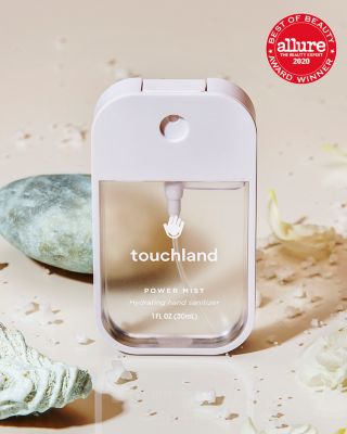 Power Mist Hydrating Hand Sanitizer 1 oz., Unscented