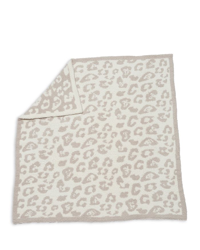 BAREFOOT DREAMS Unisex CozyChic Leopard Blanket Bloomingdale's