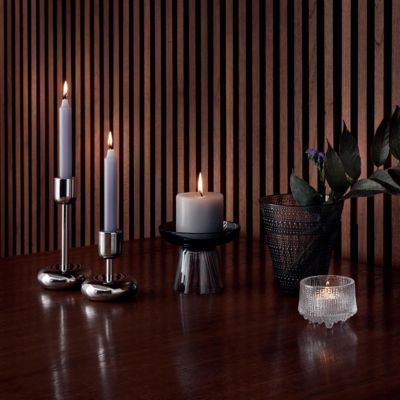 Ultima Thule Tealight Candle Holder, 2.5&amp;quot;