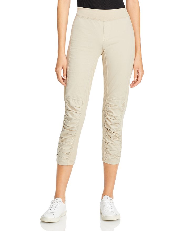 XCVI Wearables - High Waist Jetter Crop Legging
