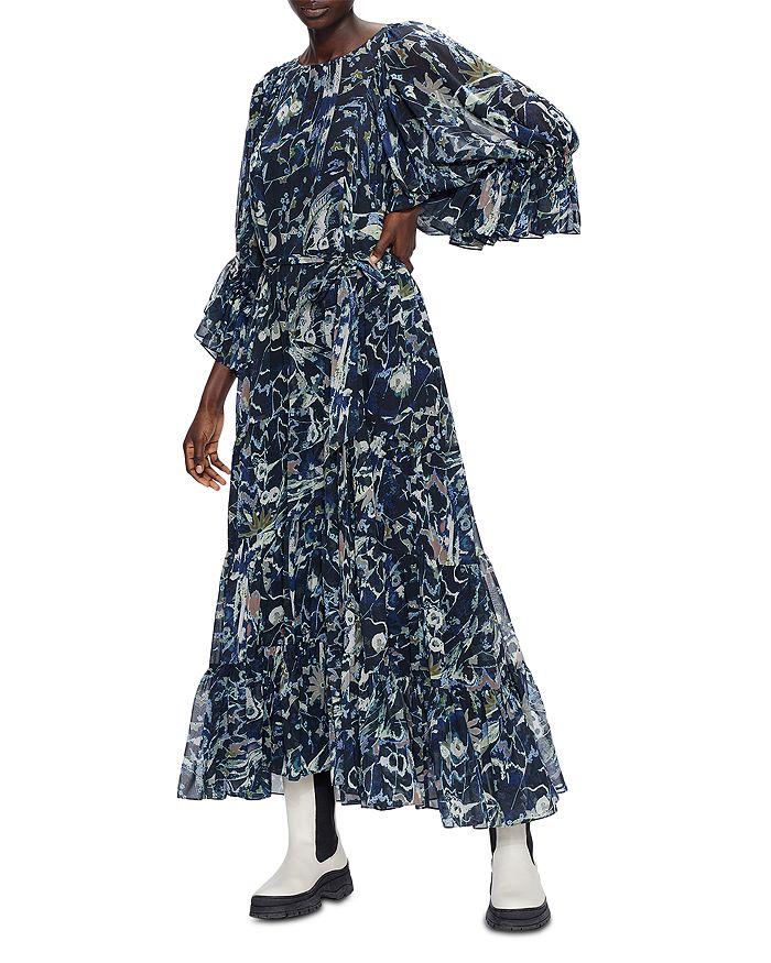 Ted Baker Firella Maxi Dress | Bloomingdale's