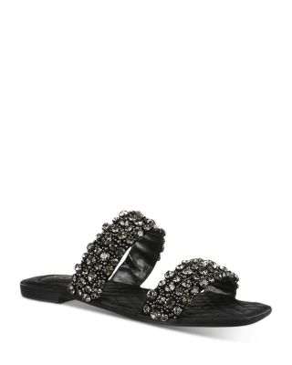 Sam Edelman - Women's Ezel Embellished Sandals