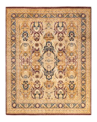 Bloomingdale's Mogul M1091 Area Rug, 8'1 x 10'