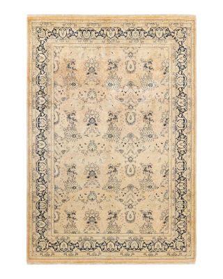 Bloomingdale's Mogul M1130 Area Rug, 6'2 x 9'