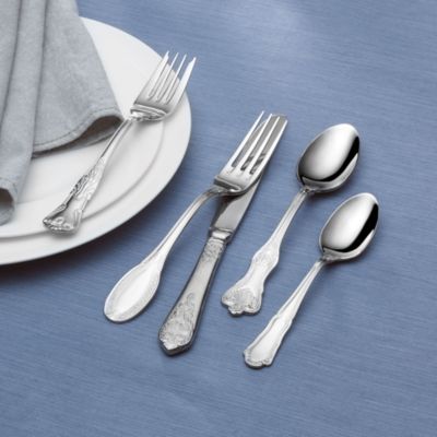 Luxe 77 Piece Flatware Set