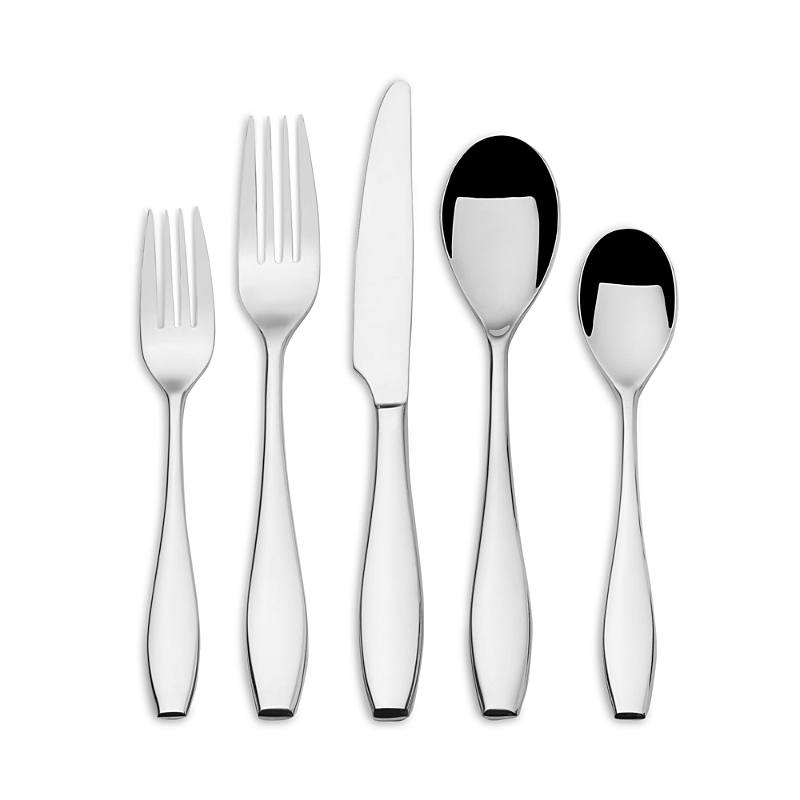 Mikasa Cayden 18/10 20-piece Flatware Set In Silver