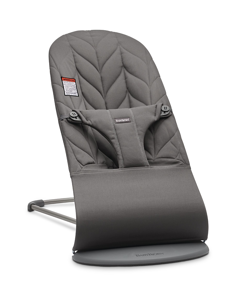 BabyBjorn Bouncer Bliss in Petal Quilt Cotton