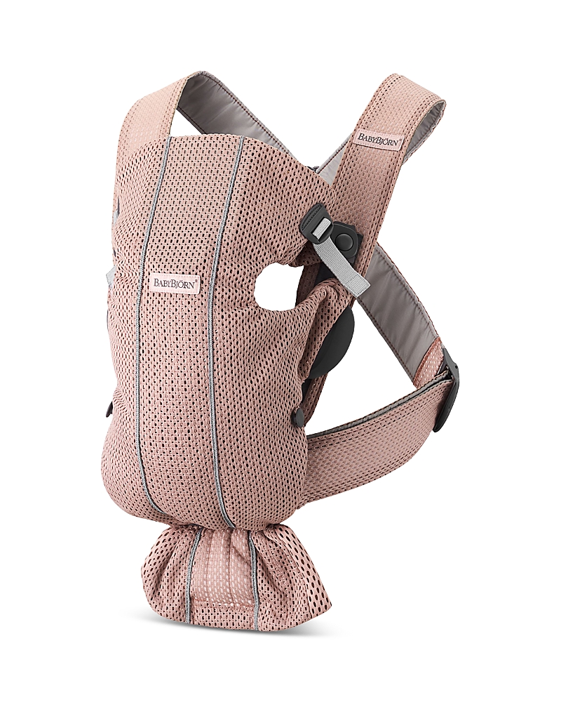 BabyBjorn Baby Carrier Mini in 3D Mesh