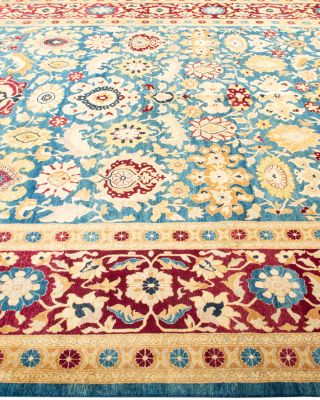 Mogul M1181 Area Rug, 8'1" x 10'7"