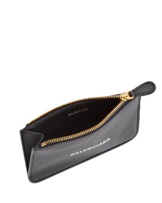 Cash Large Long Coin And Card Holder