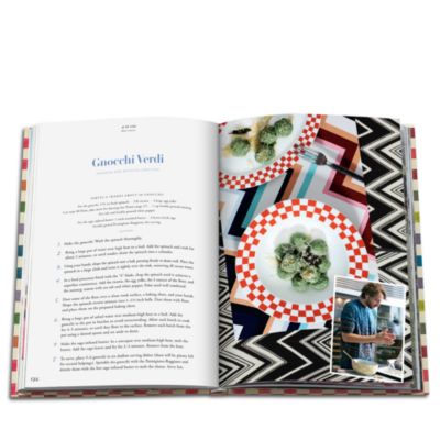 Missoni Family Cookbook