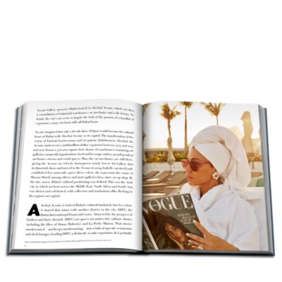 Dubai Wonder Hardcover Book