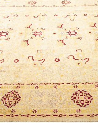 Mogul M1190 Area Rug, 6'2" x 9'