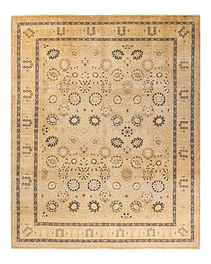 Bloomingdale's Mogul M1230 Area Rug, 8'2 X 10'1 In Ivory