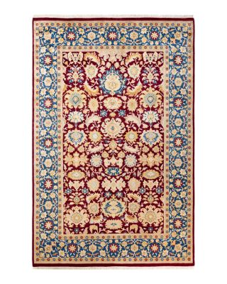 Mogul M1249 Area Rug, 6'1" x 9'4"
