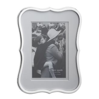 kate spade new york Crown Point Frame, 4" x 6"