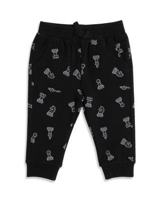 Miles The Label - Boys' Chess Print Jogger Pants - Baby