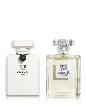 CHANEL N°5 L’Eau オードトワレ N°5 L'EAU Eau de Toilette Spray (EDT) - 3.4 FL. OZ. | CHANEL