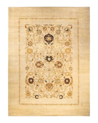 Bloomingdale's Eclectic M1478 Area Rug, 9'1 x 12'2