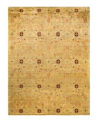 Bloomingdale's Eclectic M1504 Area Rug, 9'2 x 12'1