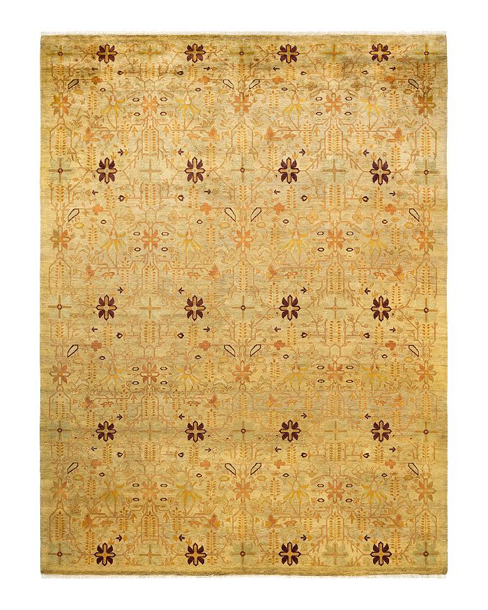 Bloomingdale's Eclectic M1504 Area Rug, 9'2" x 12'1" Bloomingdale's