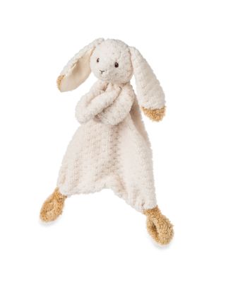 Mary Meyer - Oatmeal Bunny Lovey Plush - Ages 0+