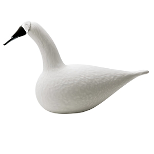 Iittala Whooper Swan White