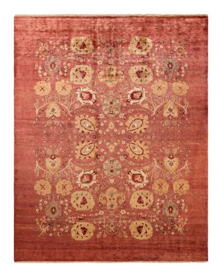 Bloomingdale's Eclectic M1681 Area Rug, 7'10 x 9'10