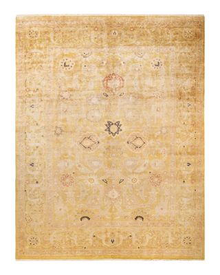 Bloomingdale's Eclectic M1681 Area Rug, 9'1 x 12'2
