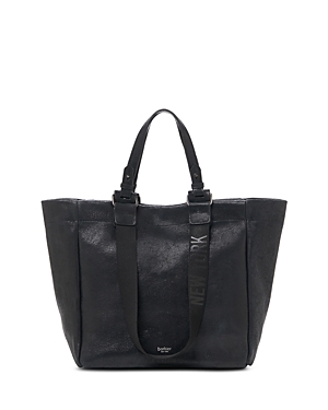 Botkier Bedford Leather Tote In Black