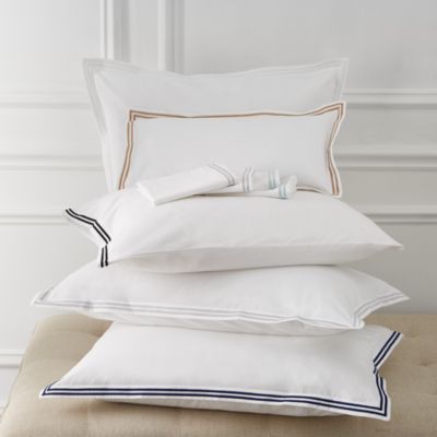 Hudson Park Italian Percale European Sham - 100% Exclusive