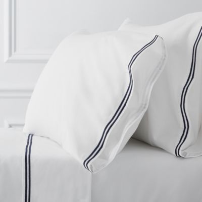Italian Percale Sheets - Exclusive