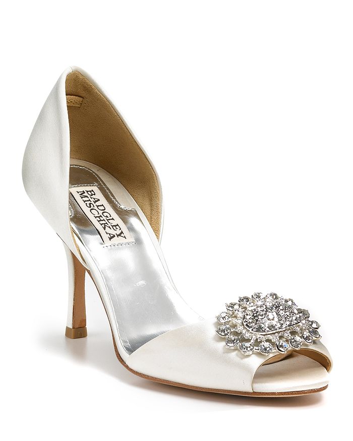 Badgley mischka outlet lacie shoes
