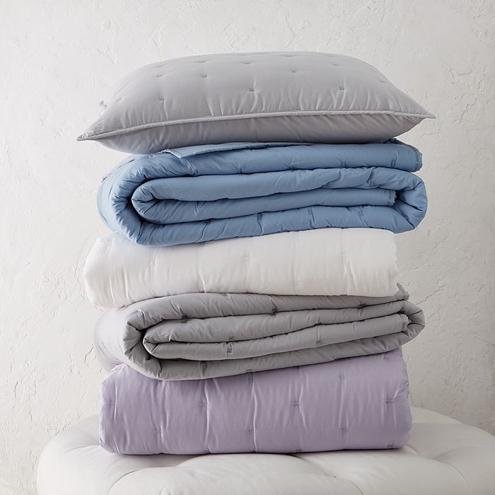 Sky Tufted Quilted Bedding Collection 100 Exclusive Bloomingdale's