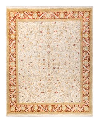 Bloomingdale's Mogul M1521 Area Rug, 8'1 x 10'2