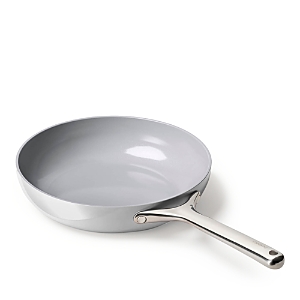 Shop Caraway Non Toxic Ceramic Nonstick Frying Pan In Gray