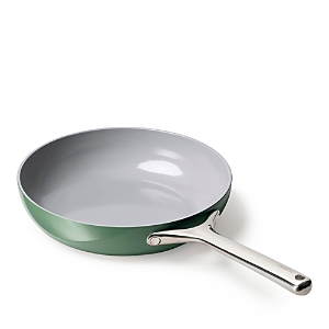 Shop Caraway Non Toxic Ceramic Nonstick Frying Pan In Sage