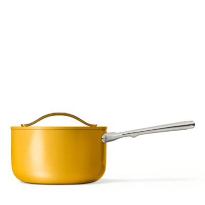 Non Toxic Ceramic Non Stick Saucepan & Lid