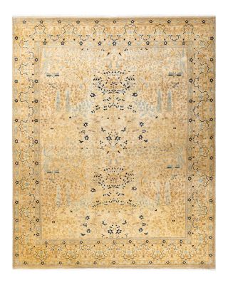 Bloomingdale's Mogul M1567 Area Rug, 8' x 9'9