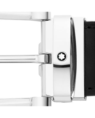 Horseshoe Stainless Steel Pin Buckle Belt