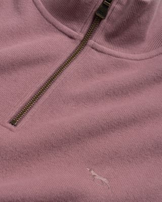 Alton Ave Quarter Zip Sweater