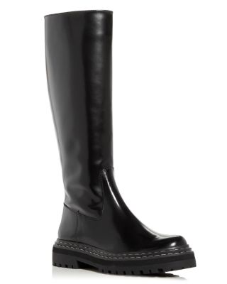 vince camuto narrow calf boots