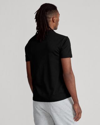 Cotton Embroidered Logo Tee