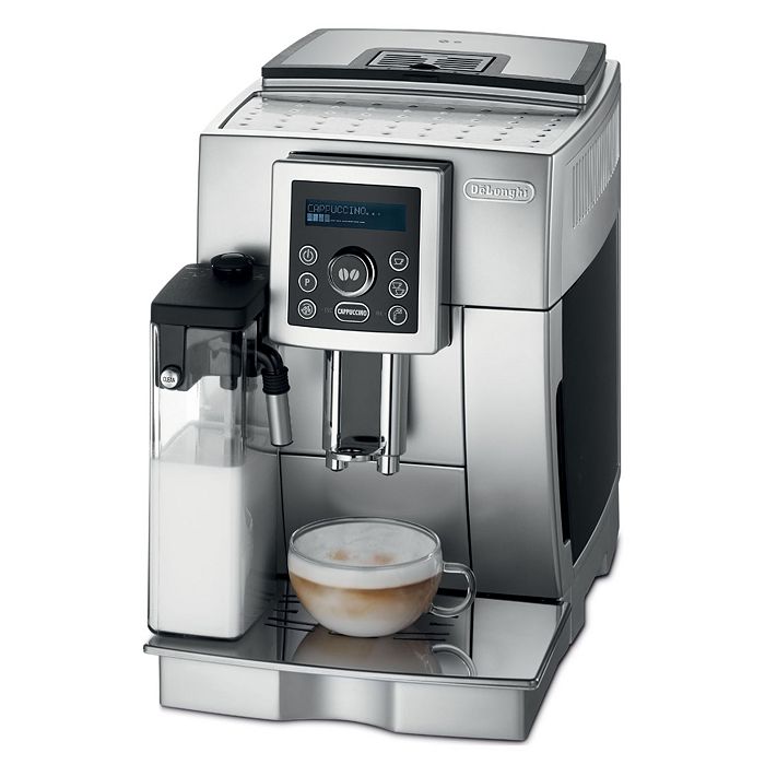 DeLonghi Magnifica S Ecam 22.110.B Coffee Machine Black Cappuccino,free  ship W.