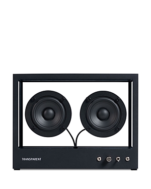 Transparent Audio Black Uni In Black