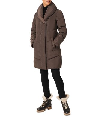 Hobbs down coat best sale