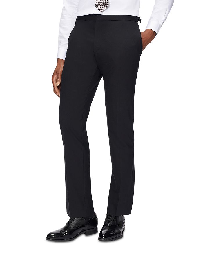 Ted Baker Slim Fit Tuxedo Suit Pants | Bloomingdale's