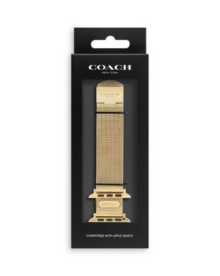 Apple Watch&reg; Mesh Bracelet 42mm/44mm